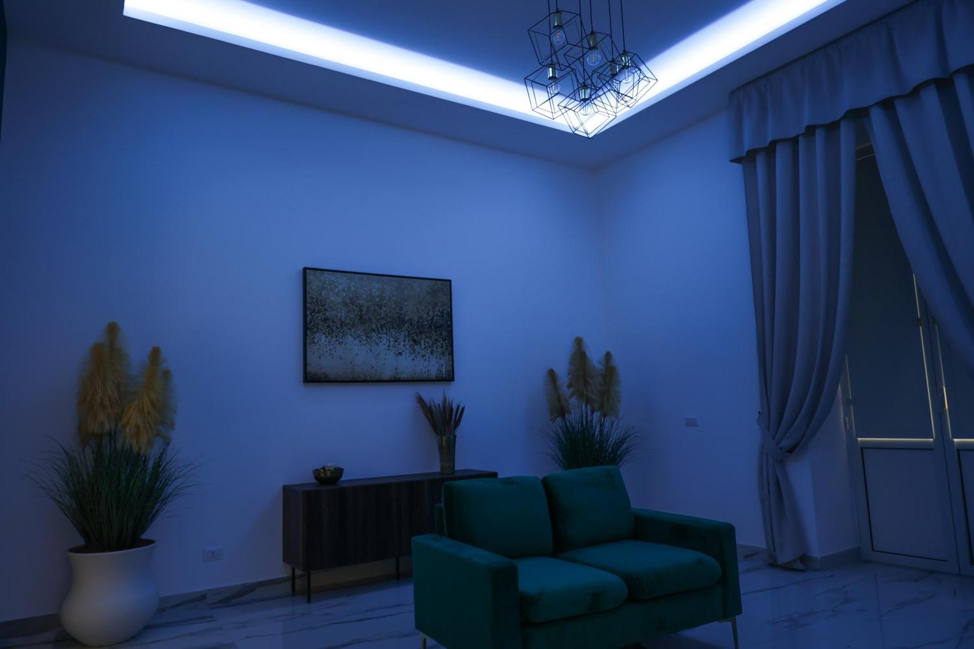 Napoli Station Rooms Luaran gambar