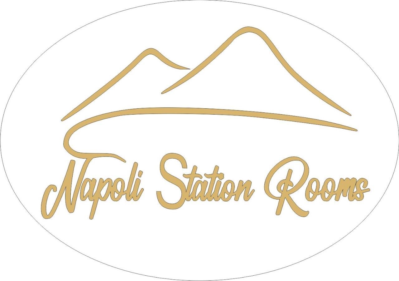 Napoli Station Rooms Luaran gambar